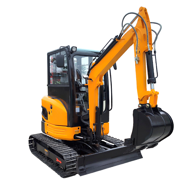IN-30 Crawler Excavator
